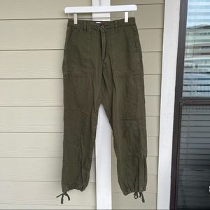 Urban Outfitters Olive Green Pants